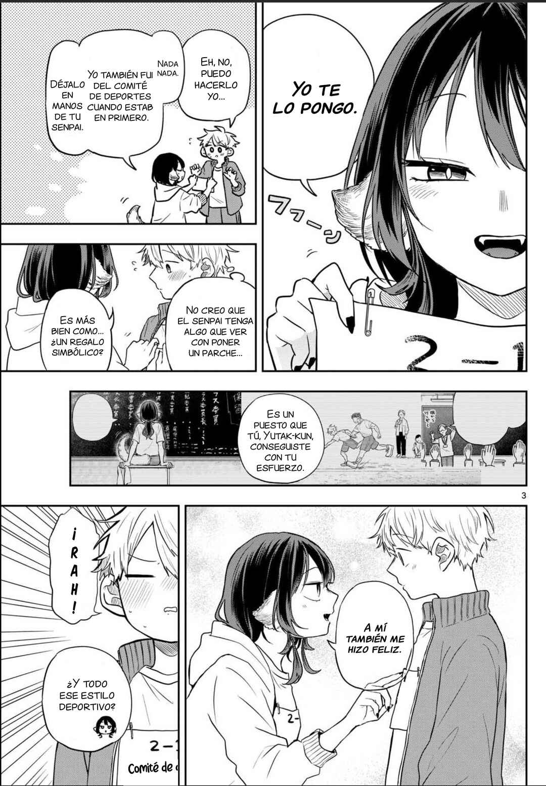 Ogami Tsumiki to Kinichijou. Chapter 83 - Page 6