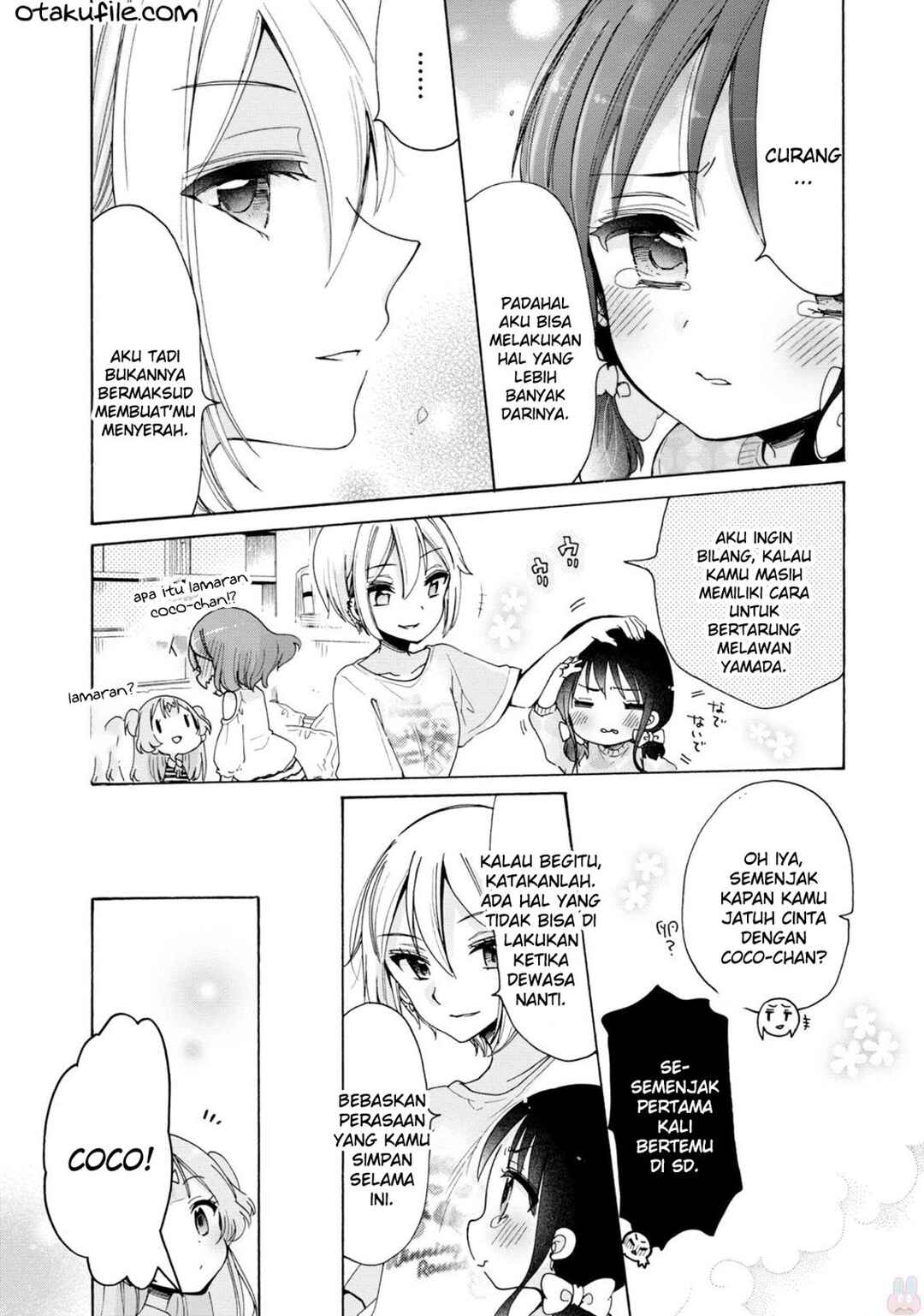 Onee-san wa Joshi Shougakusei ni Kyoumi ga arimasu Chapter 6 - Page 15