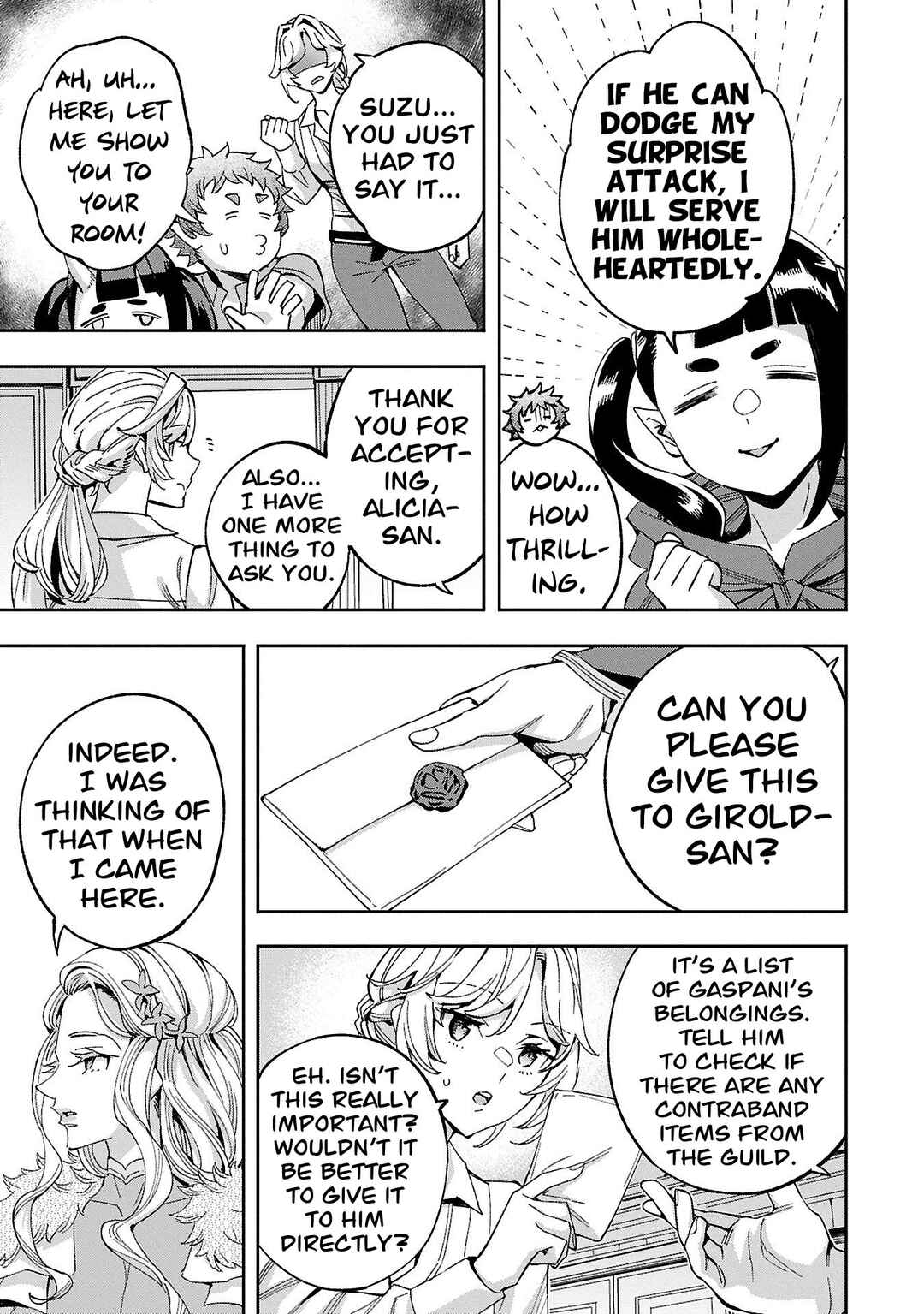 Tensei Shitekara 40-nen. Sorosoro, Ojisan mo Koi ga Shitai. - Nidome no Jinsei wa Harem Route?! Chapter 36 - Page 12