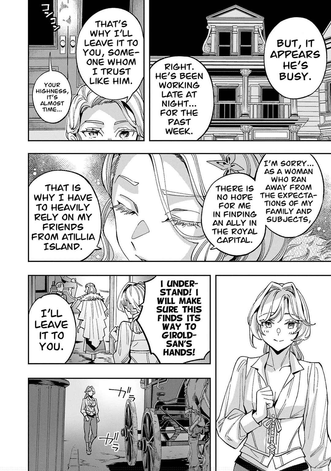 Tensei Shitekara 40-nen. Sorosoro, Ojisan mo Koi ga Shitai. - Nidome no Jinsei wa Harem Route?! Chapter 36 - Page 13