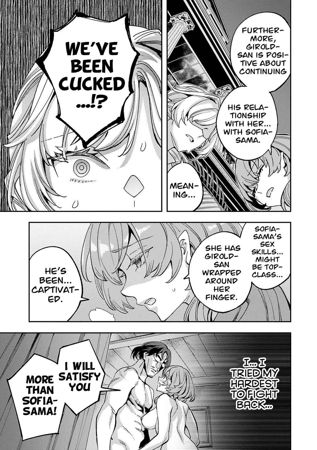 Tensei Shitekara 40-nen. Sorosoro, Ojisan mo Koi ga Shitai. - Nidome no Jinsei wa Harem Route?! Chapter 36 - Page 18