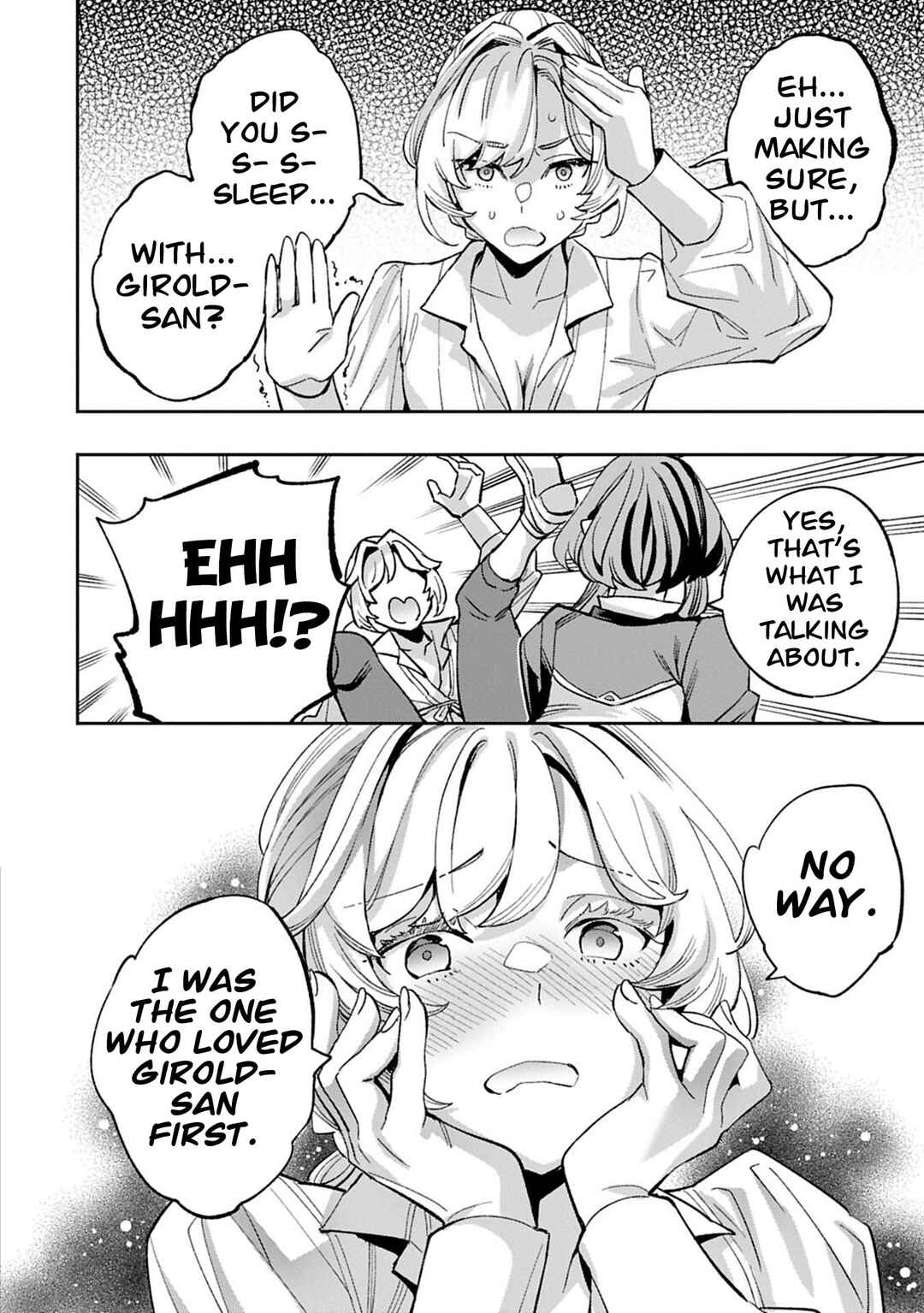 Tensei Shitekara 40-nen. Sorosoro, Ojisan mo Koi ga Shitai. - Nidome no Jinsei wa Harem Route?! Chapter 36 - Page 27