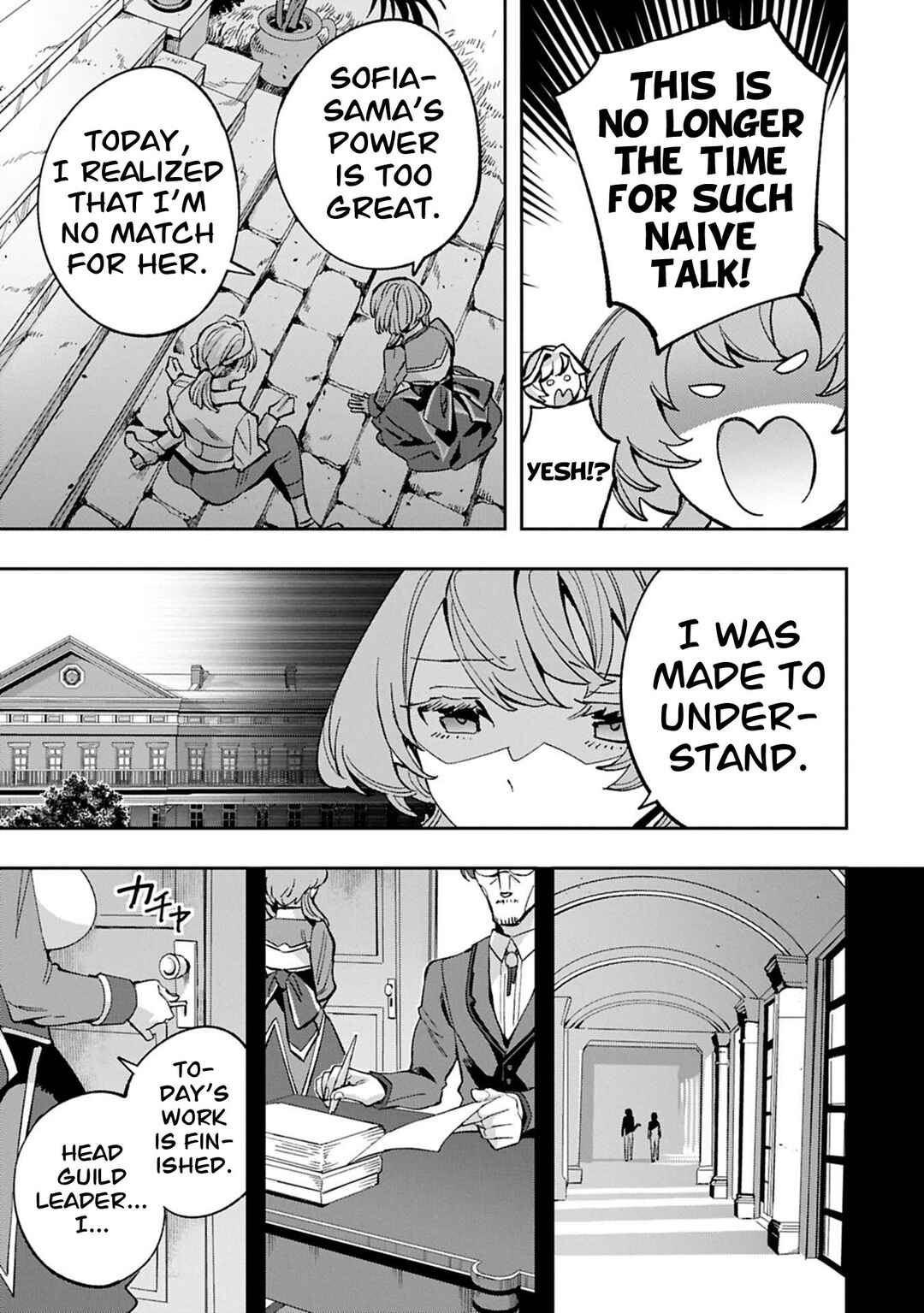 Tensei Shitekara 40-nen. Sorosoro, Ojisan mo Koi ga Shitai. - Nidome no Jinsei wa Harem Route?! Chapter 36 - Page 28