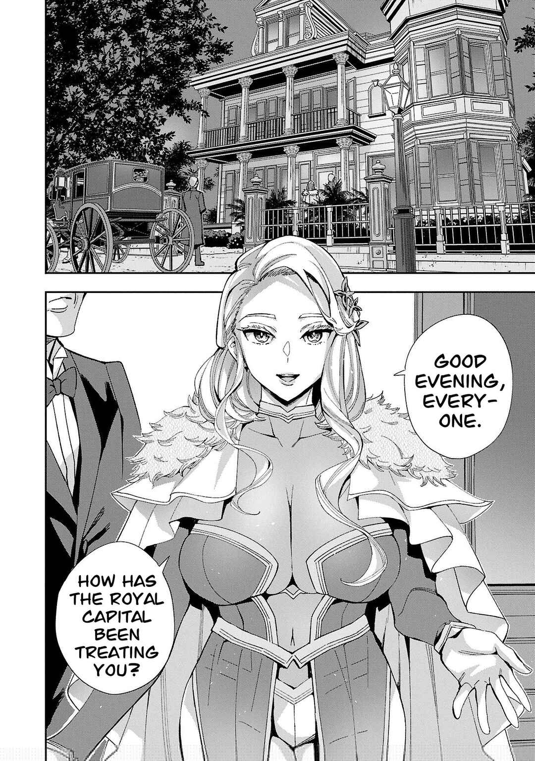 Tensei Shitekara 40-nen. Sorosoro, Ojisan mo Koi ga Shitai. - Nidome no Jinsei wa Harem Route?! Chapter 36 - Page 3