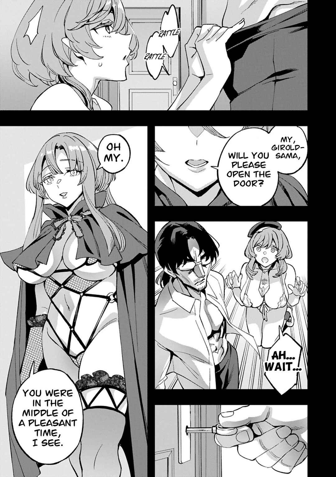 Tensei Shitekara 40-nen. Sorosoro, Ojisan mo Koi ga Shitai. - Nidome no Jinsei wa Harem Route?! Chapter 36 - Page 30