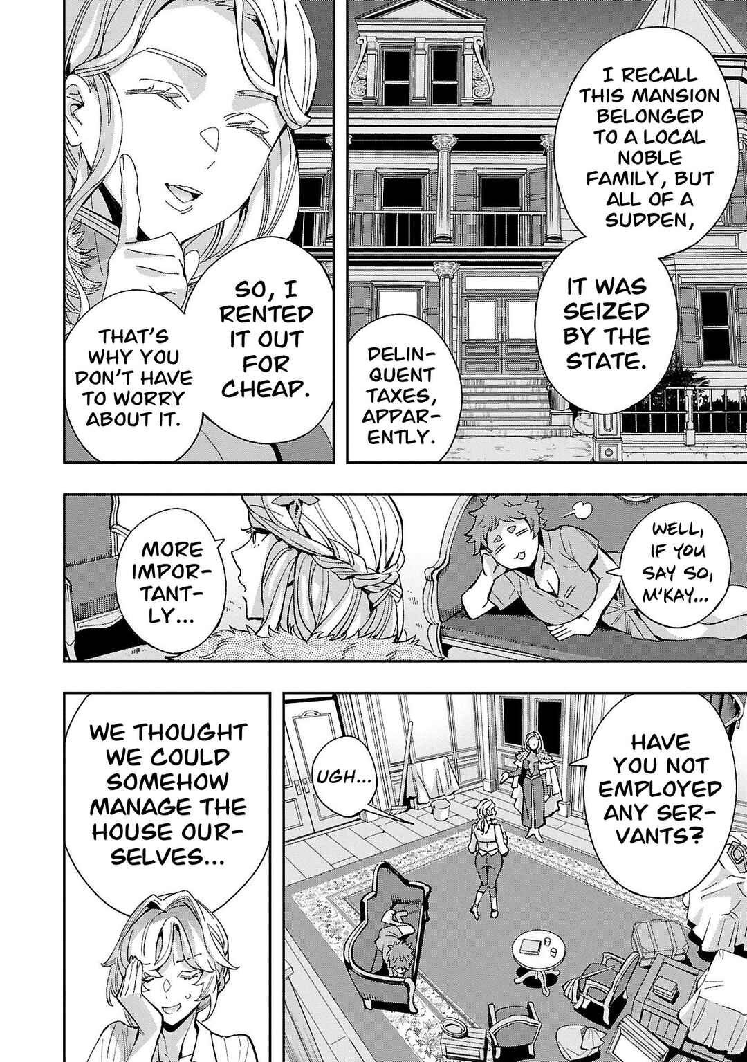 Tensei Shitekara 40-nen. Sorosoro, Ojisan mo Koi ga Shitai. - Nidome no Jinsei wa Harem Route?! Chapter 36 - Page 5