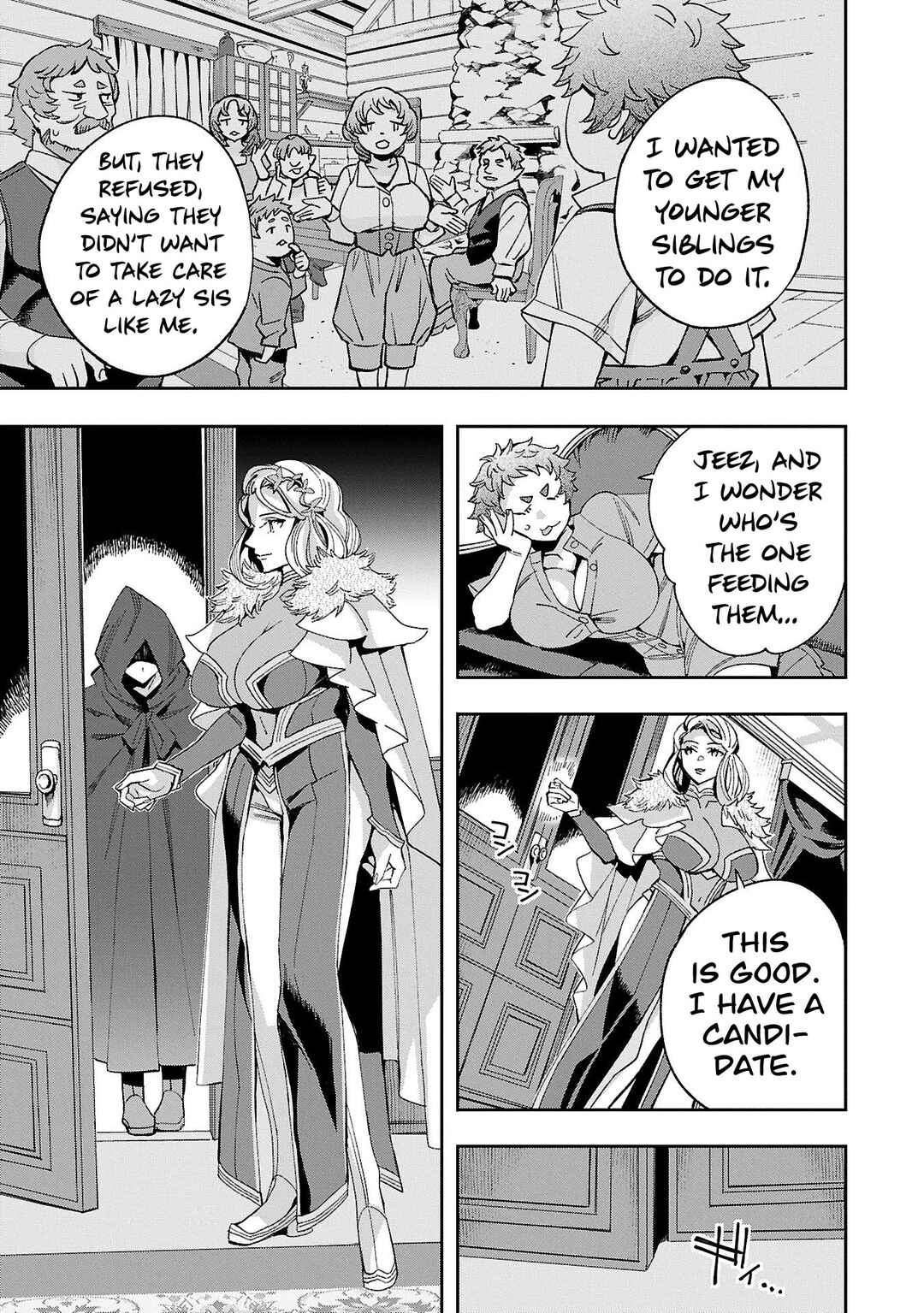 Tensei Shitekara 40-nen. Sorosoro, Ojisan mo Koi ga Shitai. - Nidome no Jinsei wa Harem Route?! Chapter 36 - Page 6