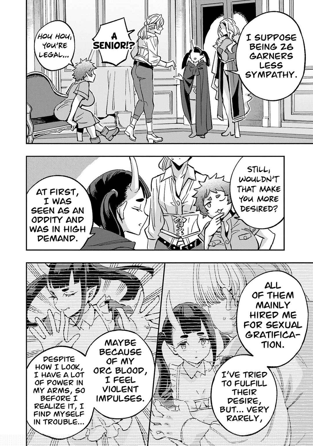 Tensei Shitekara 40-nen. Sorosoro, Ojisan mo Koi ga Shitai. - Nidome no Jinsei wa Harem Route?! Chapter 36 - Page 9