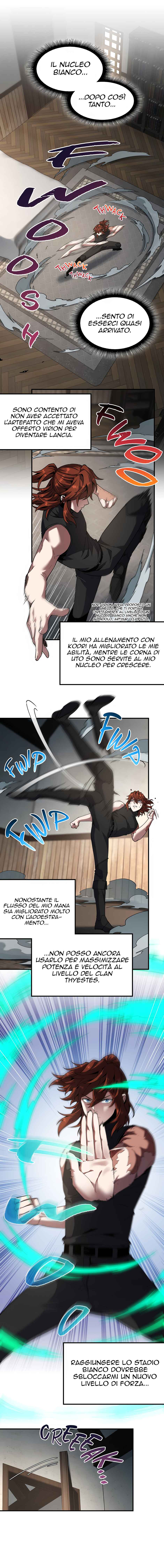 The Beginning After the End Chapter 223 - Page 2