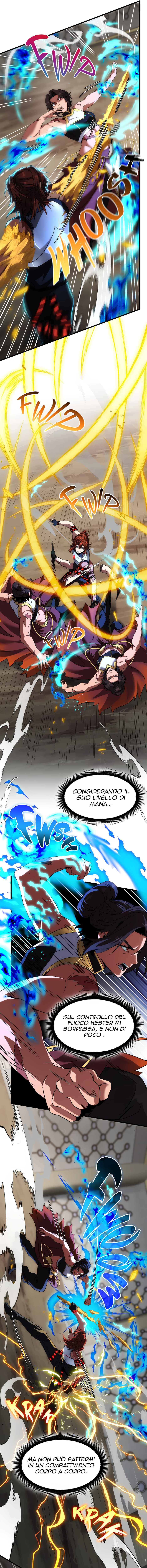 The Beginning After the End Chapter 223 - Page 21