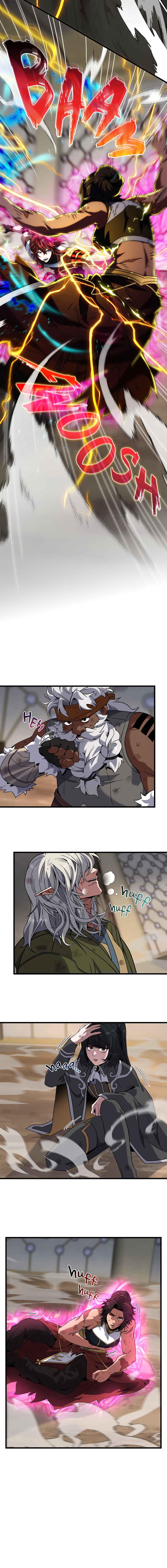 The Beginning After the End Chapter 223 - Page 22