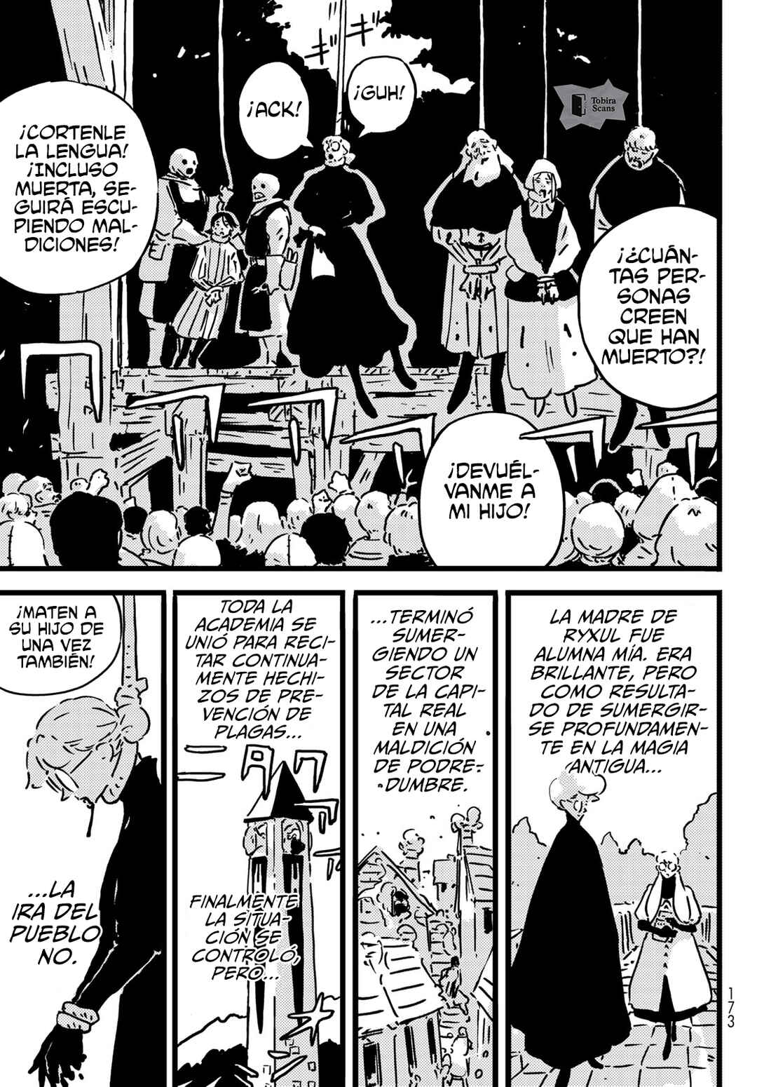 Tower Dungeon Chapter 26 - Page 10