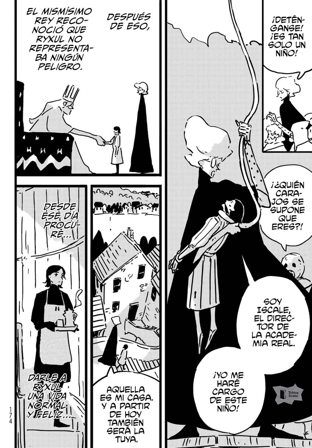 Tower Dungeon Chapter 26 - Page 11