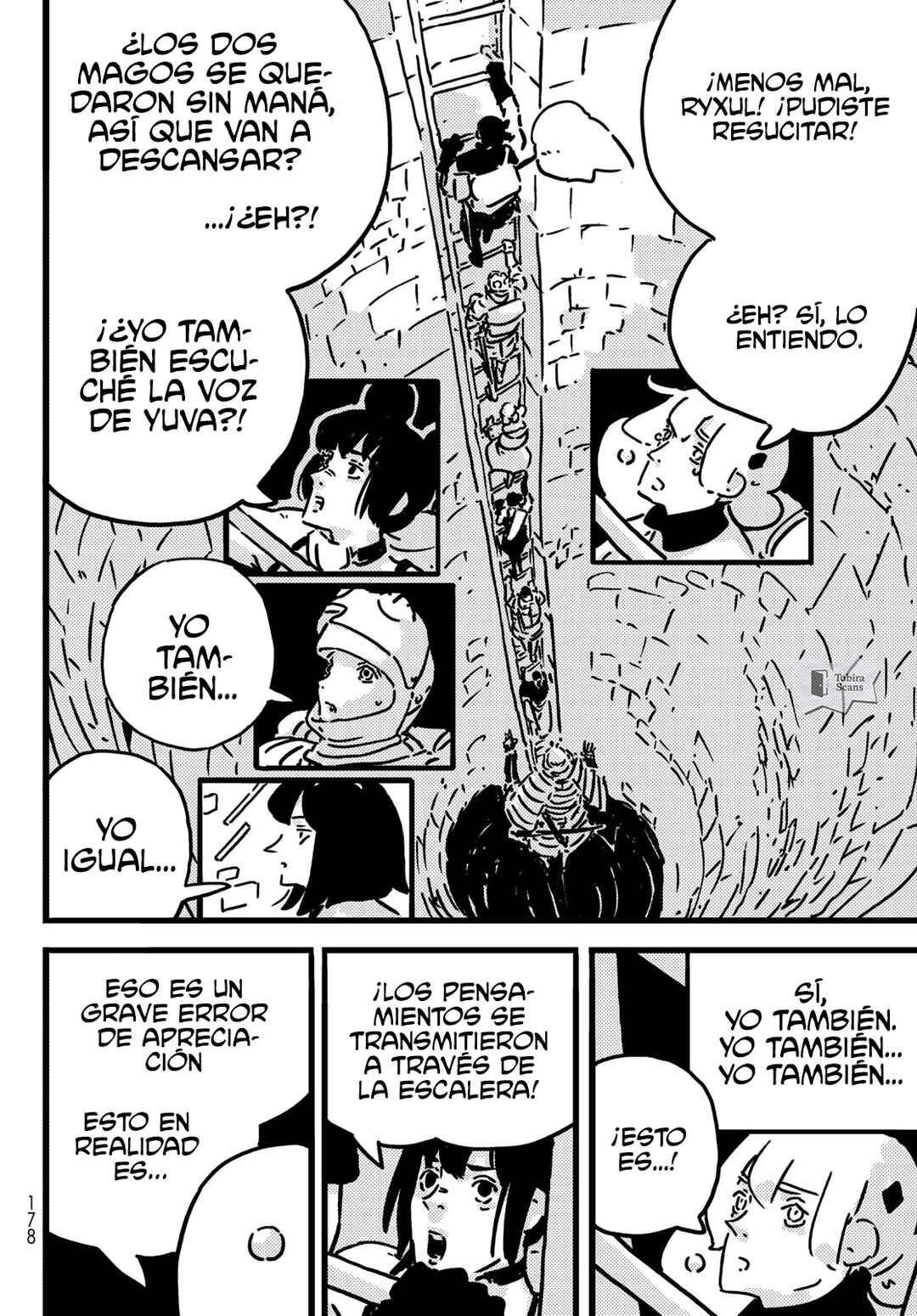 Tower Dungeon Chapter 26 - Page 15
