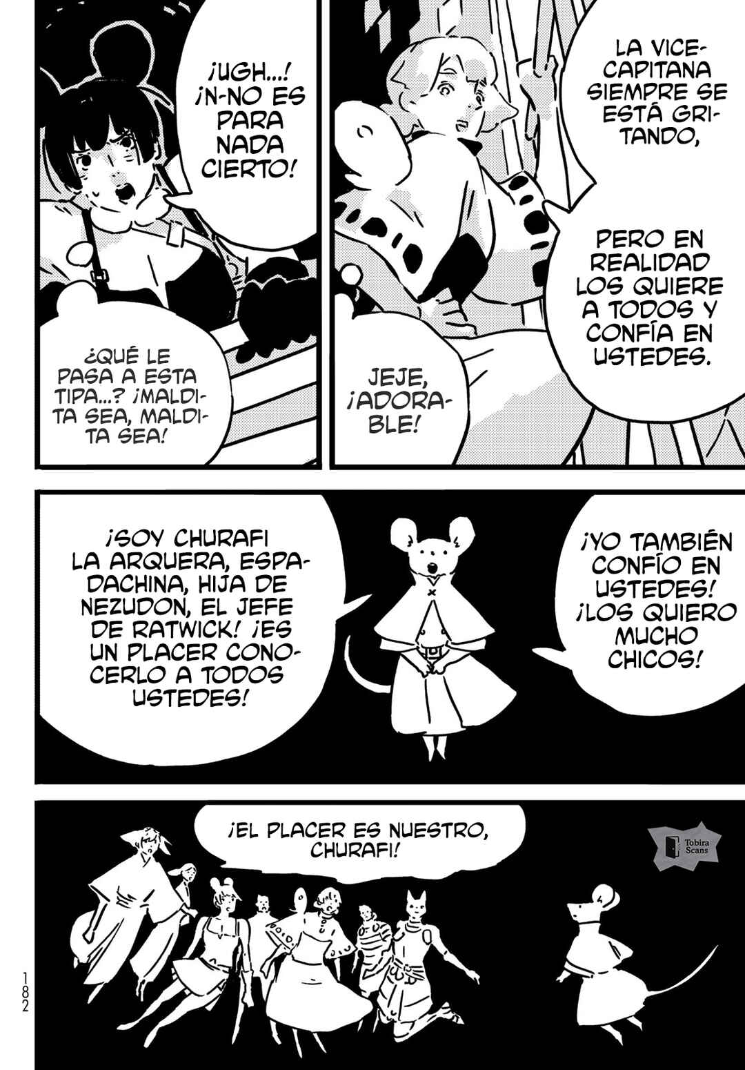 Tower Dungeon Chapter 26 - Page 18