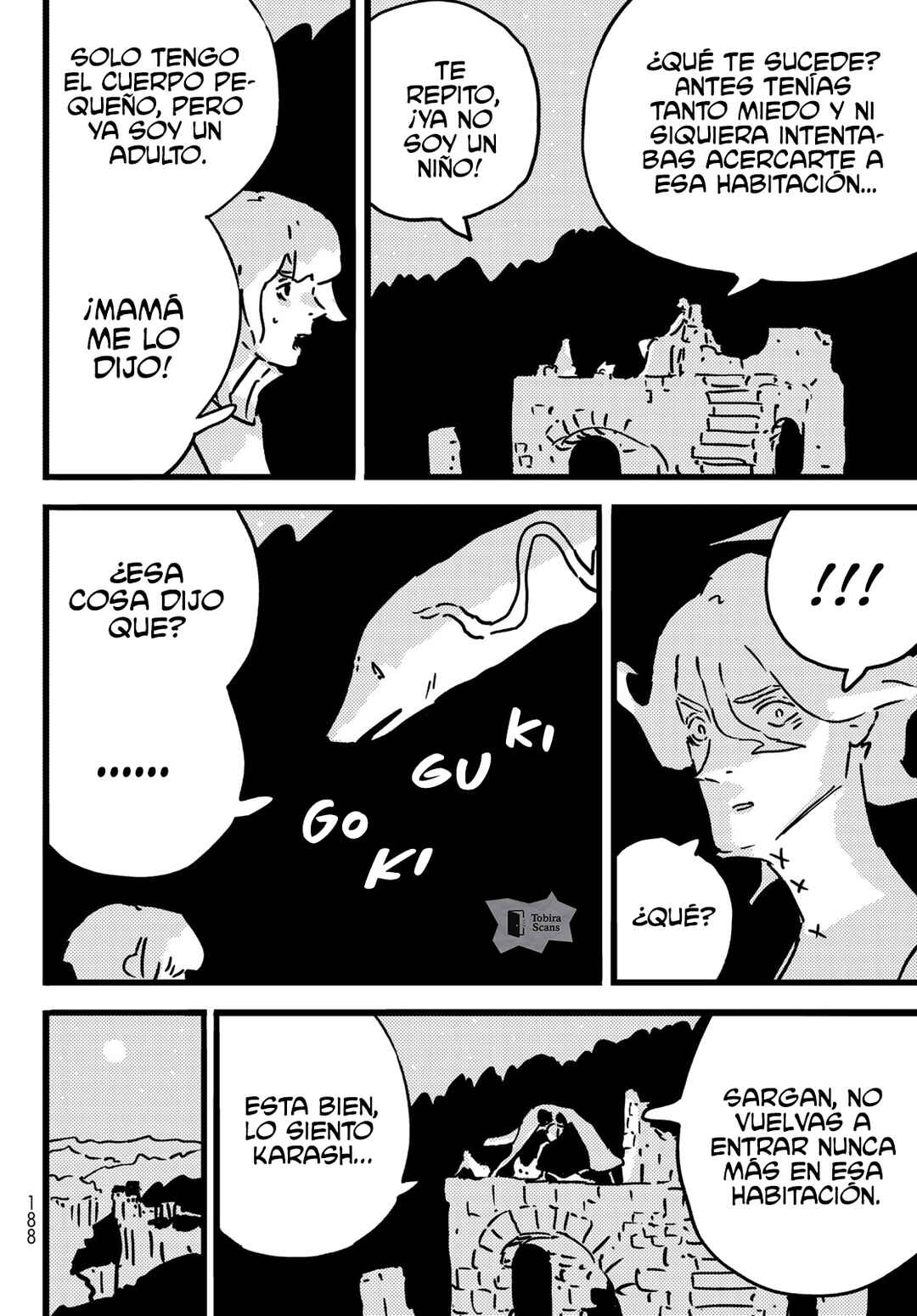Tower Dungeon Chapter 26 - Page 24