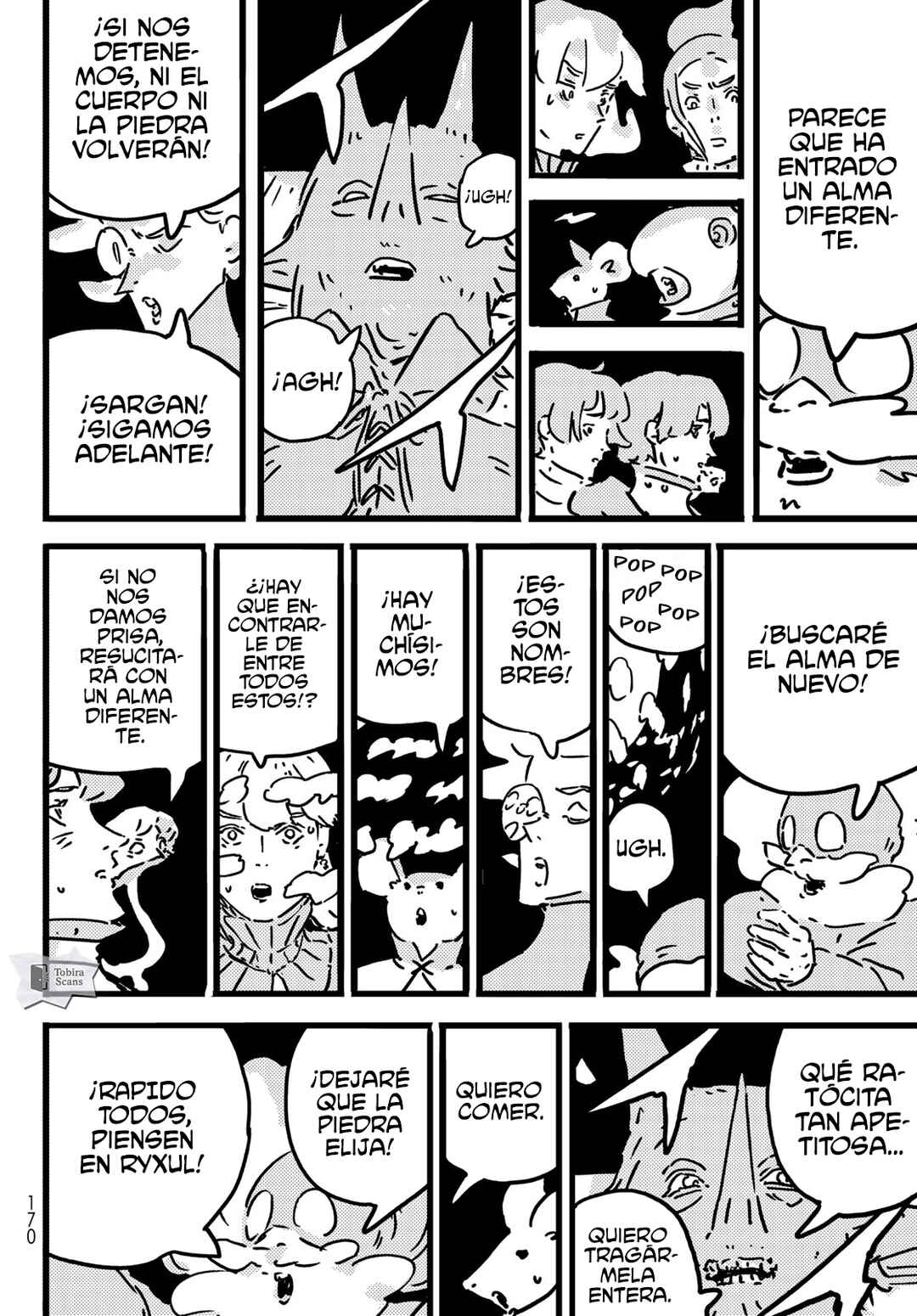 Tower Dungeon Chapter 26 - Page 7