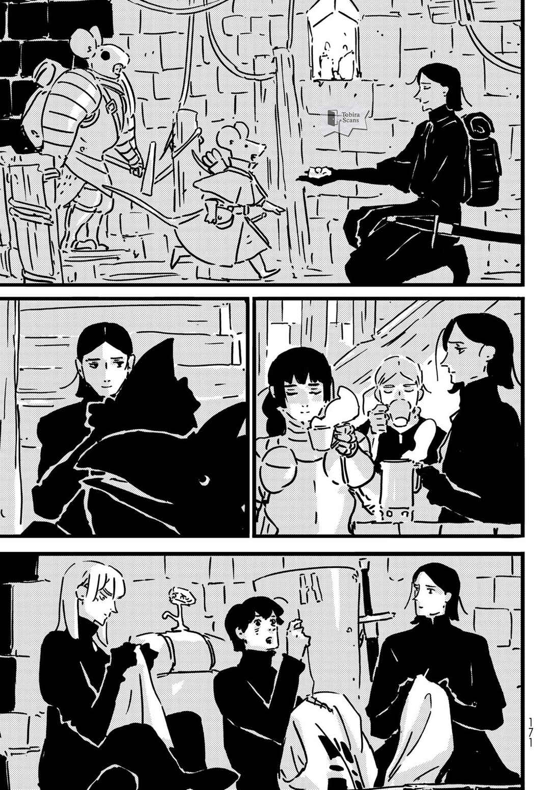 Tower Dungeon Chapter 26 - Page 8