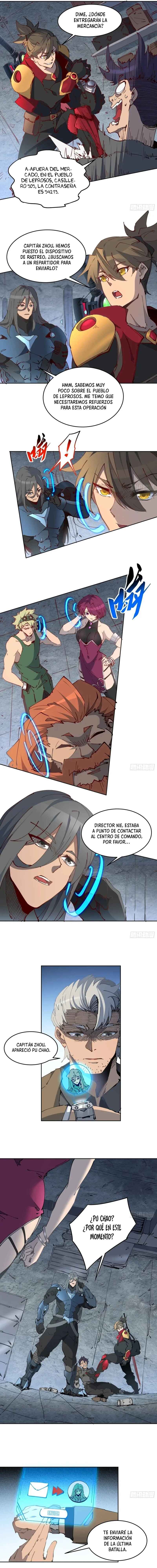 Dìqiú Rén Shízài Tài Xiōngměng Le Chapter 252 - Page 6