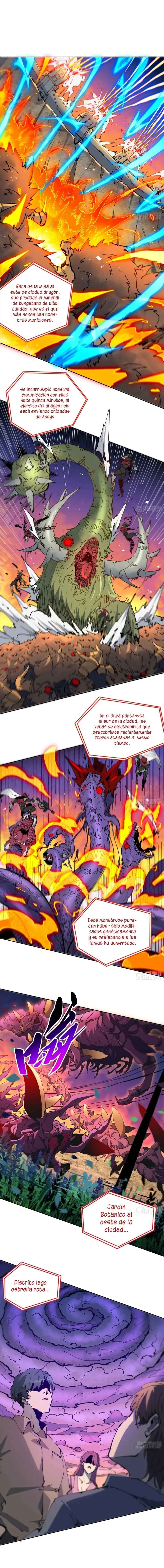 Dìqiú Rén Shízài Tài Xiōngměng Le Chapter 252 - Page 7