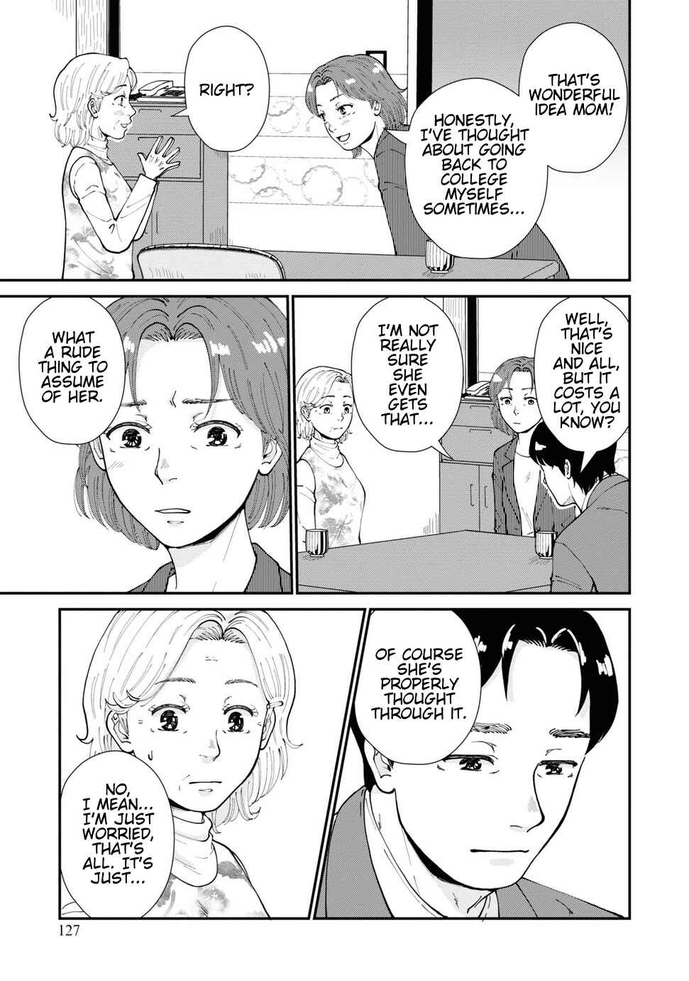 Hana Monogatari Chapter 10 - Page 10