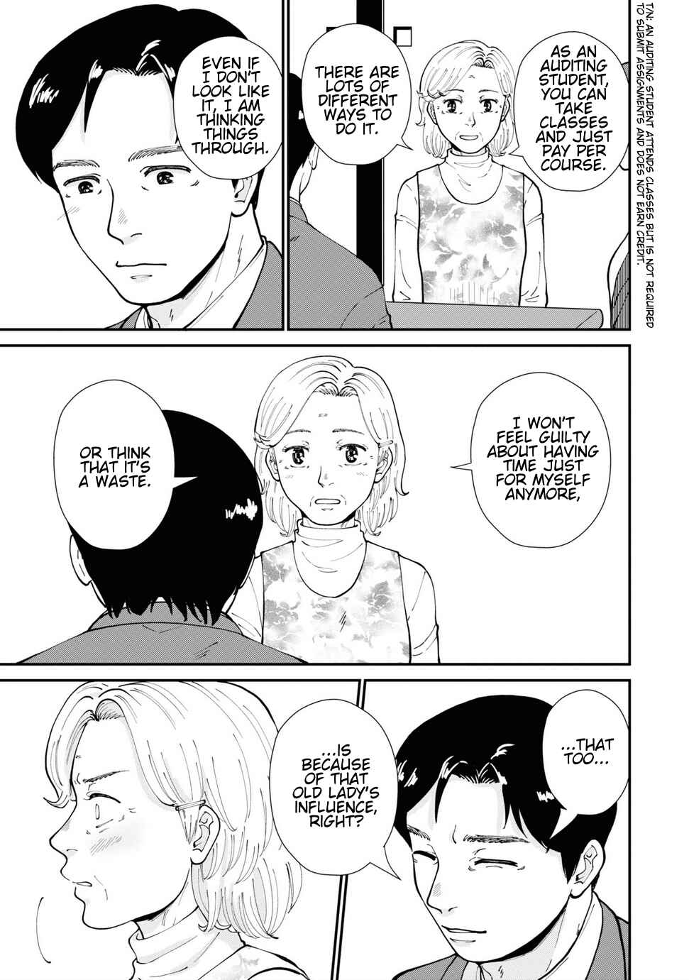 Hana Monogatari Chapter 10 - Page 16