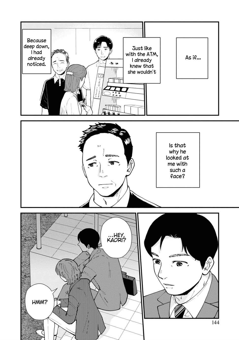 Hana Monogatari Chapter 10 - Page 27