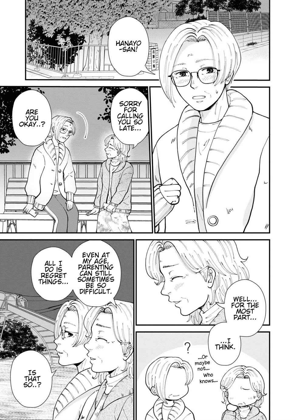 Hana Monogatari Chapter 10 - Page 30