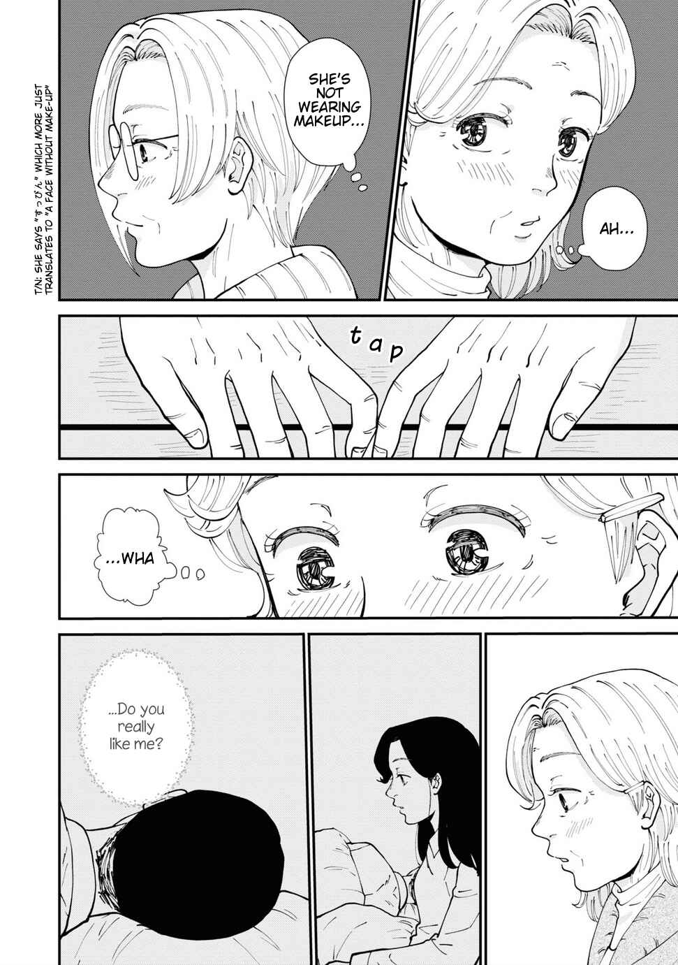 Hana Monogatari Chapter 10 - Page 31