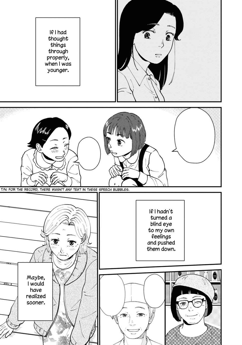 Hana Monogatari Chapter 10 - Page 32