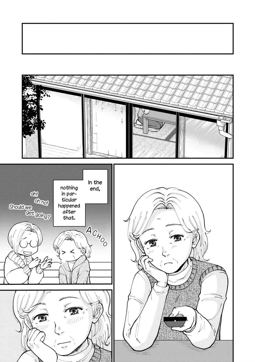 Hana Monogatari Chapter 10 - Page 36