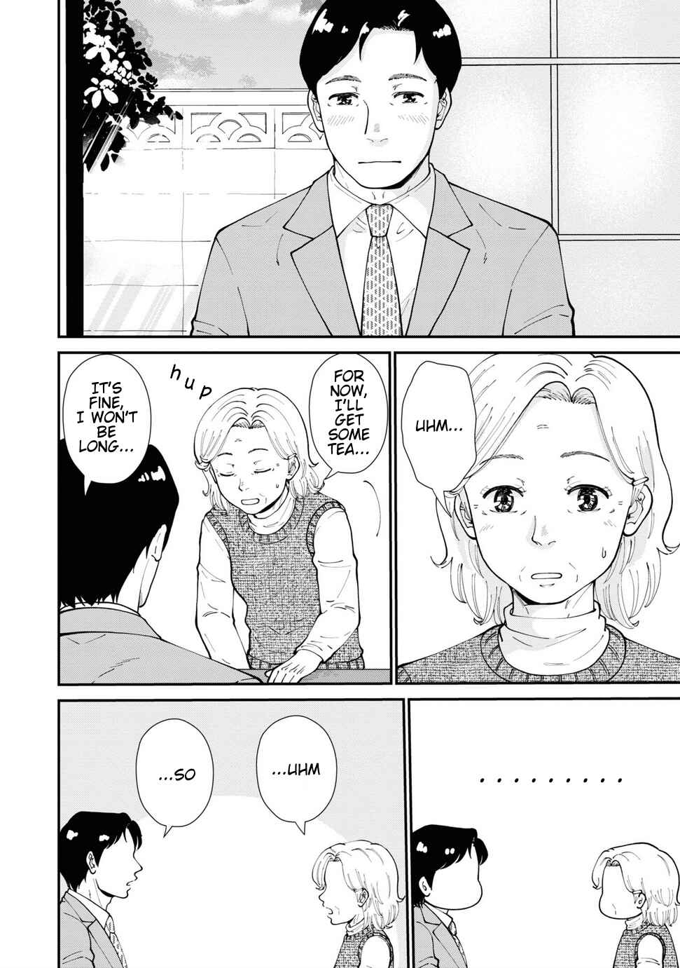 Hana Monogatari Chapter 10 - Page 39