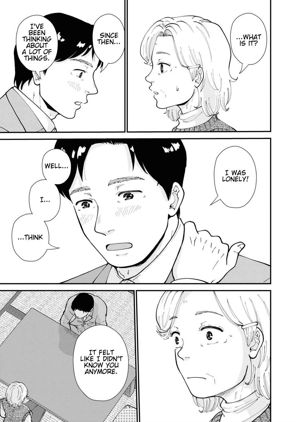 Hana Monogatari Chapter 10 - Page 40