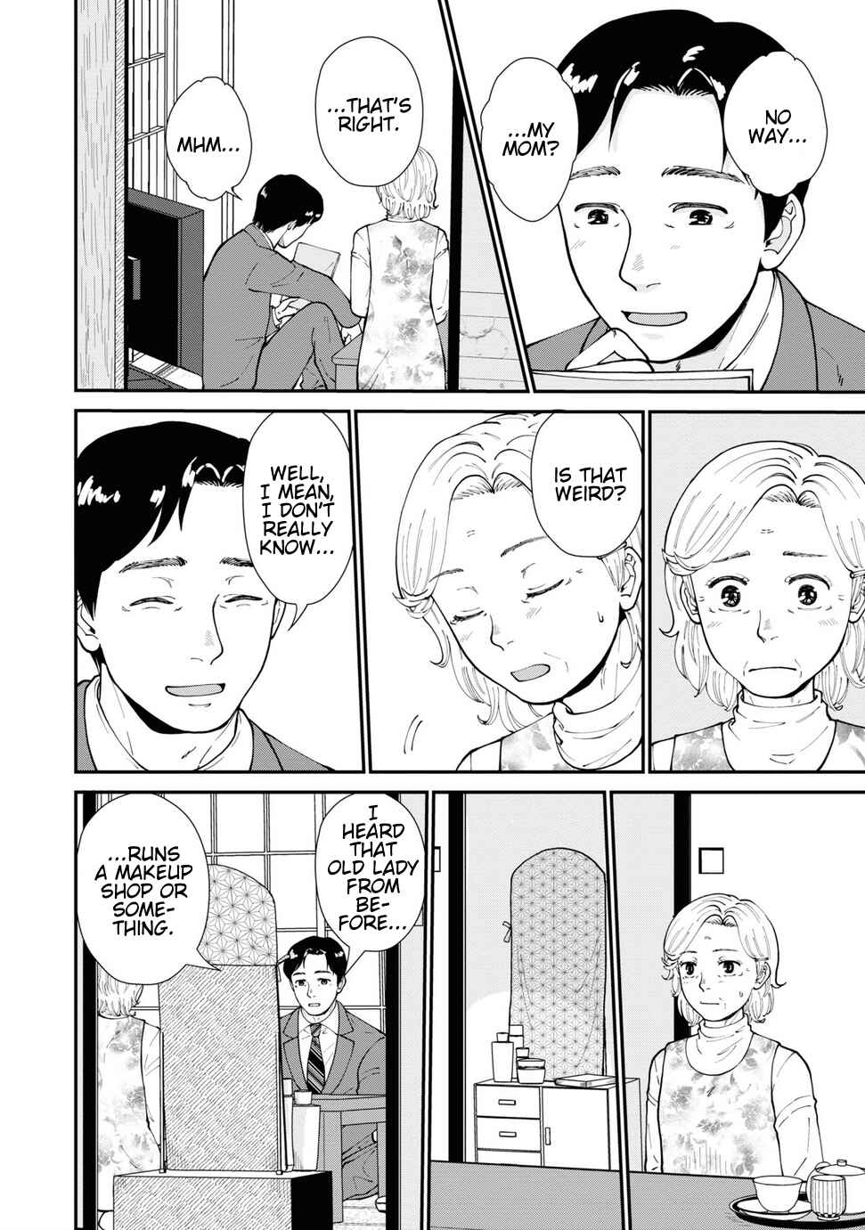 Hana Monogatari Chapter 10 - Page 5