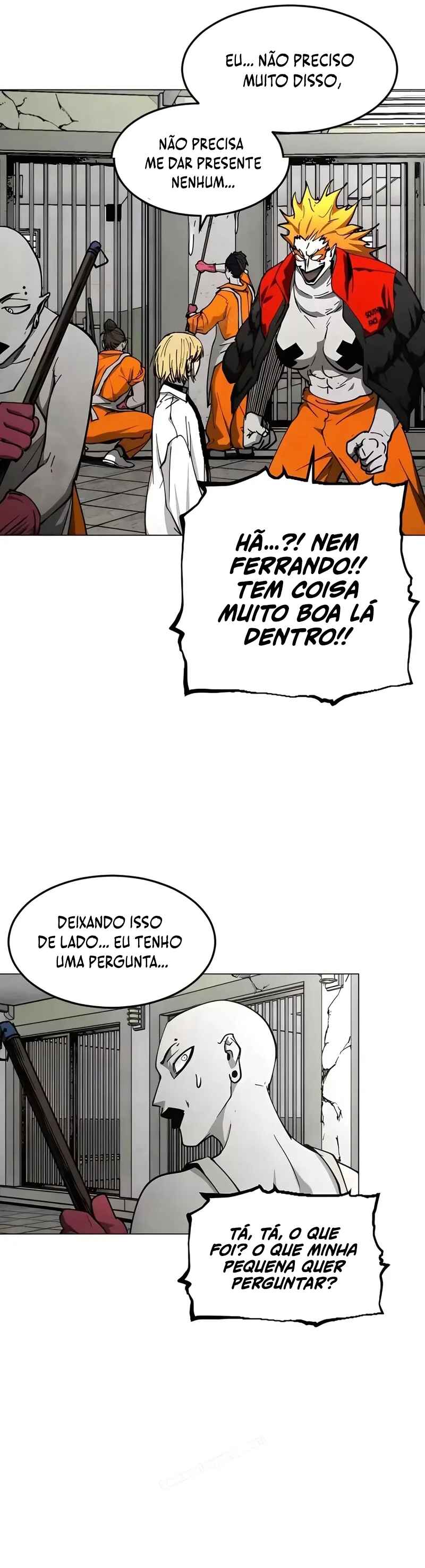 Pogeuraendeu Chapter 32 - Page 10