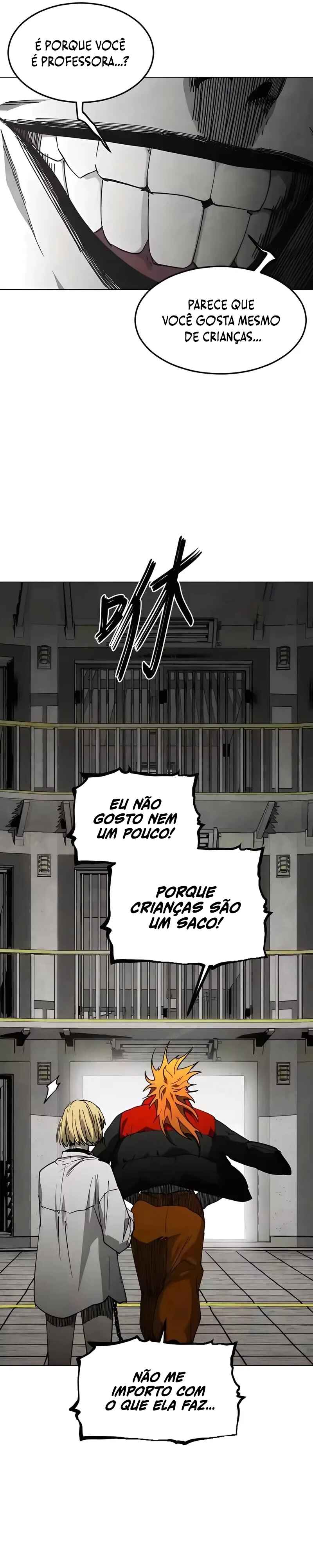 Pogeuraendeu Chapter 32 - Page 13