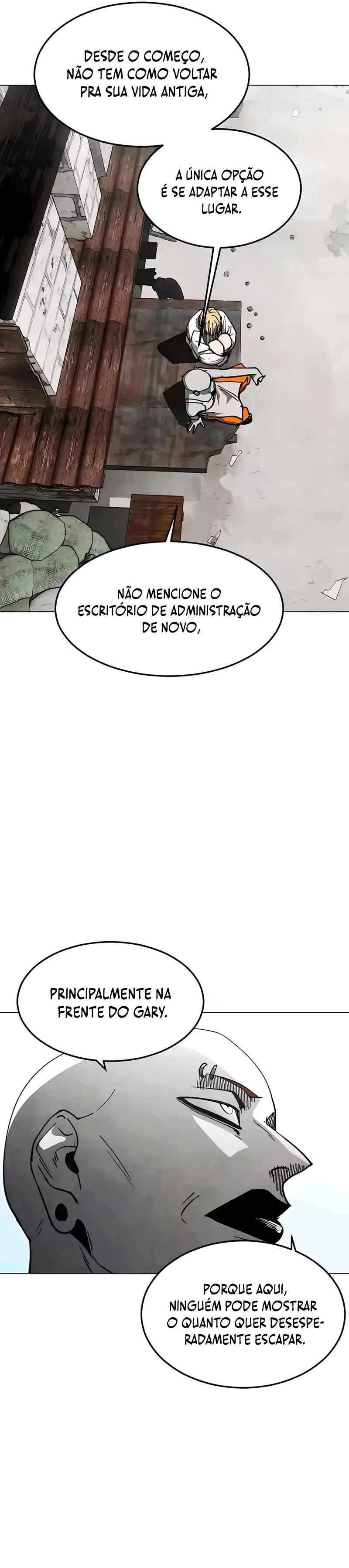 Pogeuraendeu Chapter 32 - Page 19