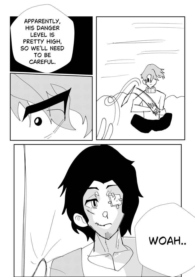 Powpow Odyssey (ORIGINAL) Chapter 10 - Page 4
