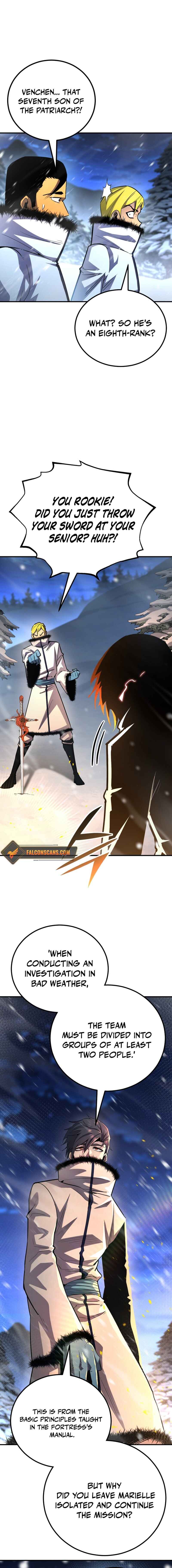Hwansaengui Jeongseok Chapter 159 - Page 2