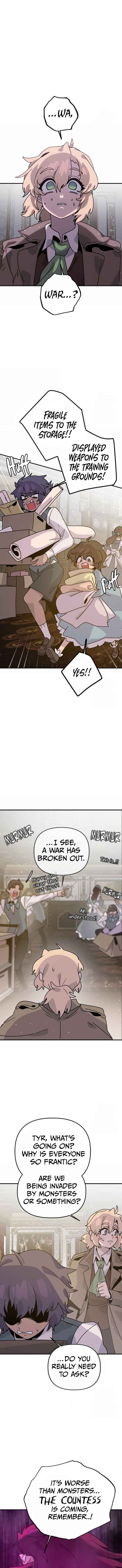 Du Beonjjae Sam eun Healing Life? Chapter 10 - Page 2