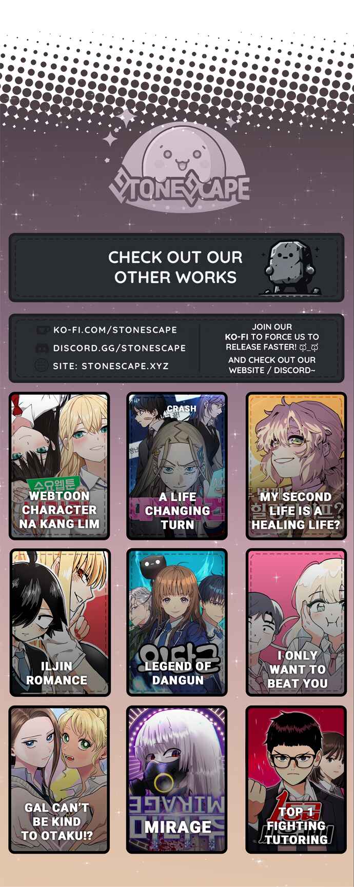 Du Beonjjae Sam eun Healing Life? Chapter 10 - Page 21