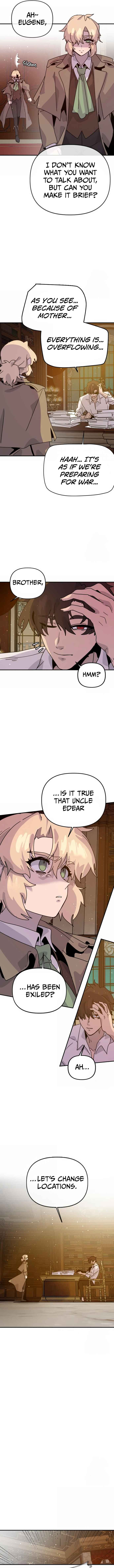 Du Beonjjae Sam eun Healing Life? Chapter 10 - Page 5