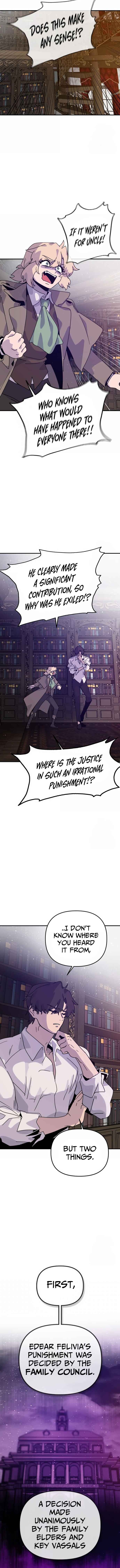 Du Beonjjae Sam eun Healing Life? Chapter 10 - Page 6
