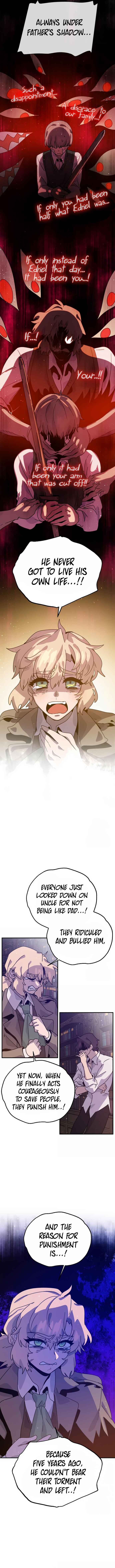 Du Beonjjae Sam eun Healing Life? Chapter 10 - Page 9