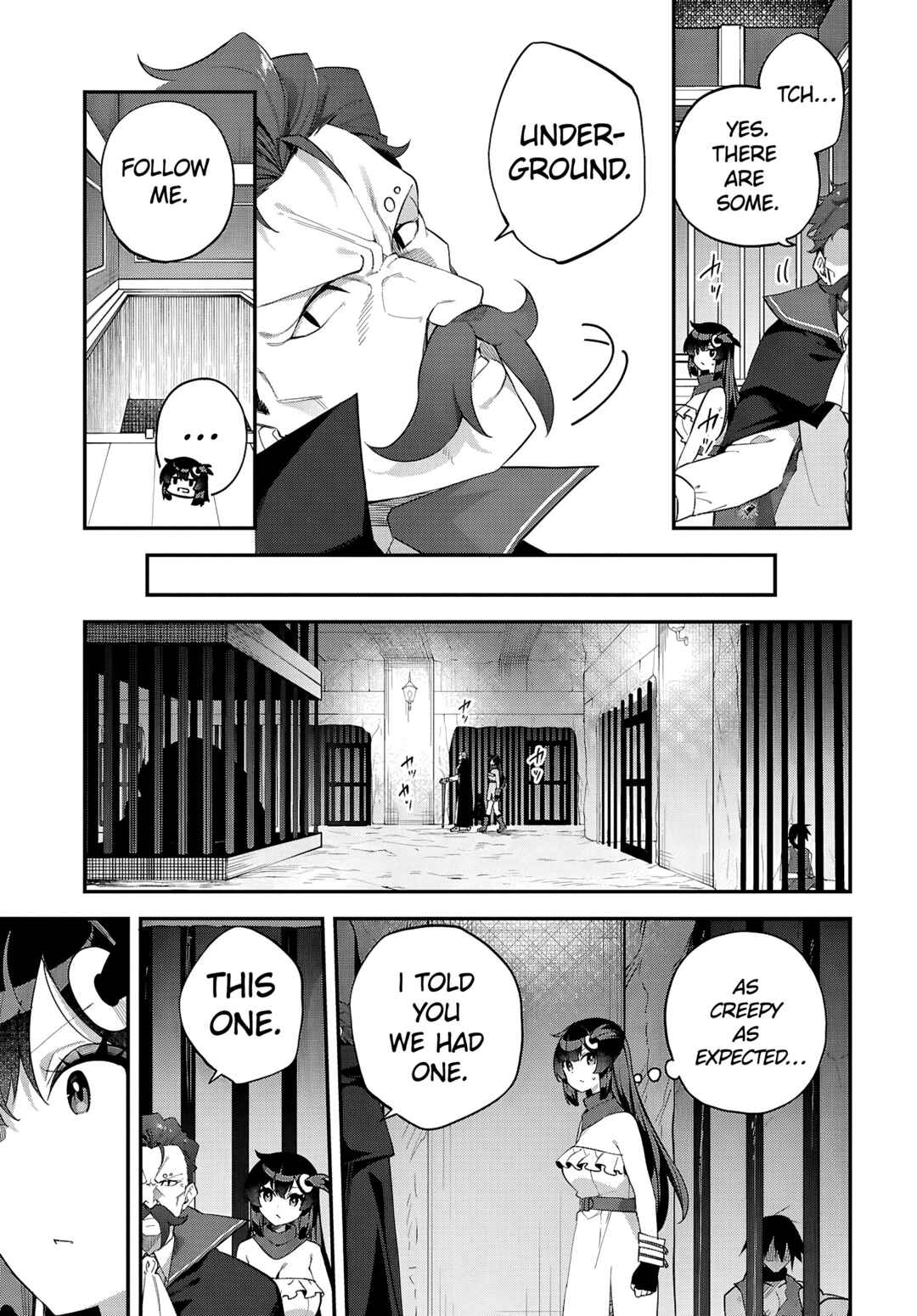 Ato wa Gojiyuu ni Douzo! ~Tutorial de Kami-sama ga Last Boss wo Taoshi Chatta node Watashi wa Suki Houdai Ikiteiku~ Chapter 8 - Page 12
