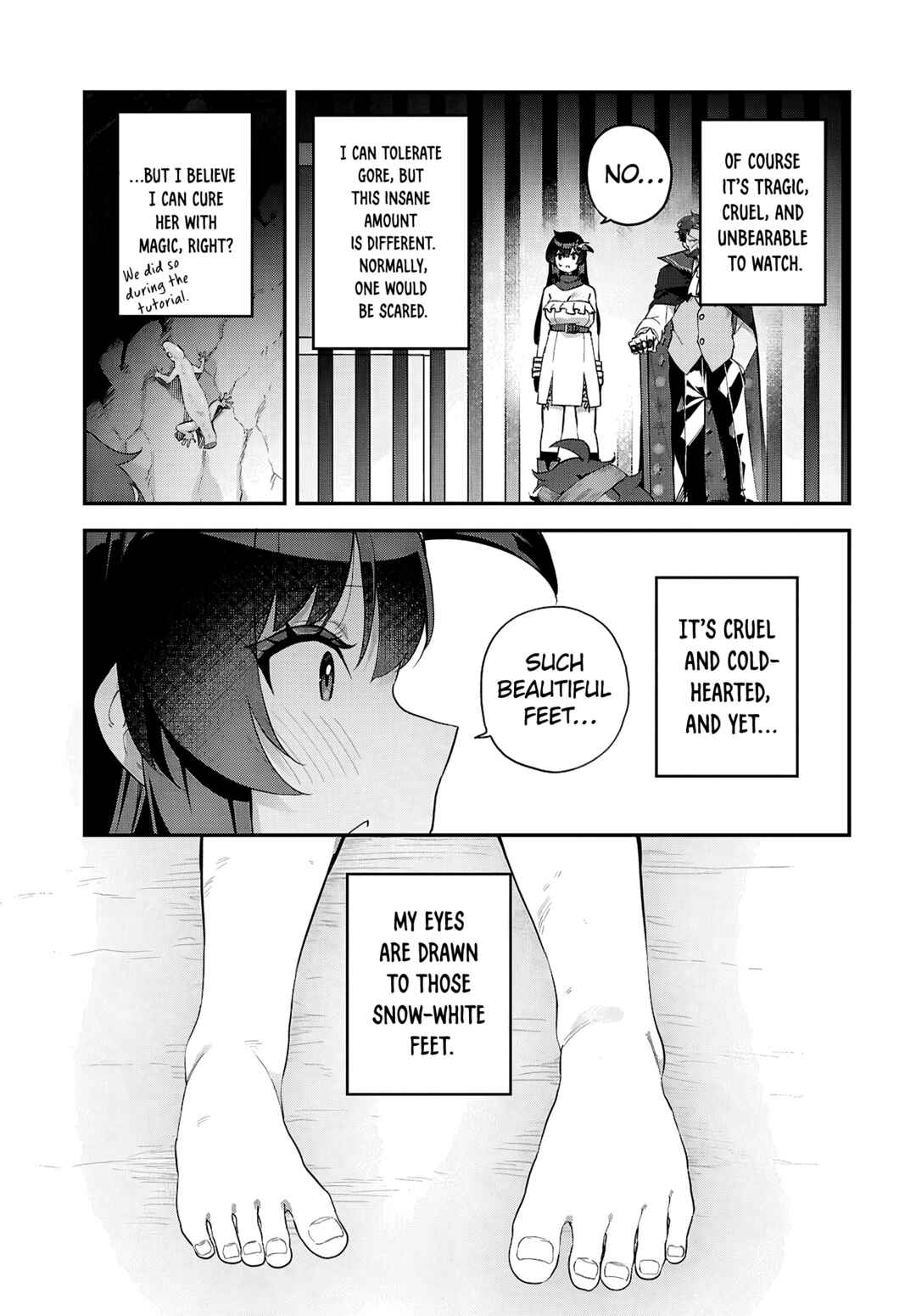 Ato wa Gojiyuu ni Douzo! ~Tutorial de Kami-sama ga Last Boss wo Taoshi Chatta node Watashi wa Suki Houdai Ikiteiku~ Chapter 8 - Page 14