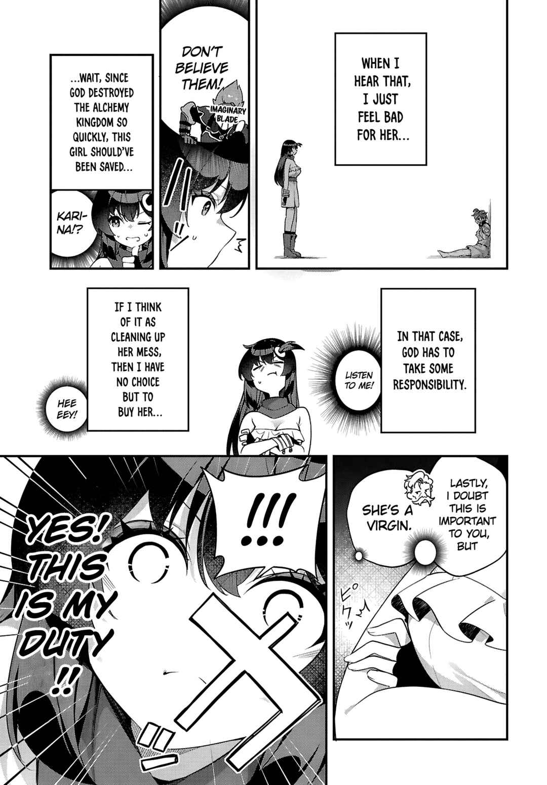 Ato wa Gojiyuu ni Douzo! ~Tutorial de Kami-sama ga Last Boss wo Taoshi Chatta node Watashi wa Suki Houdai Ikiteiku~ Chapter 8 - Page 16