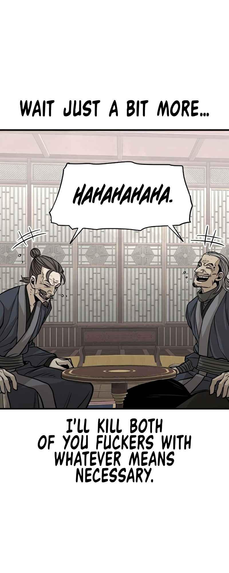 Murim RPG Simulation Chapter 26 - Page 103