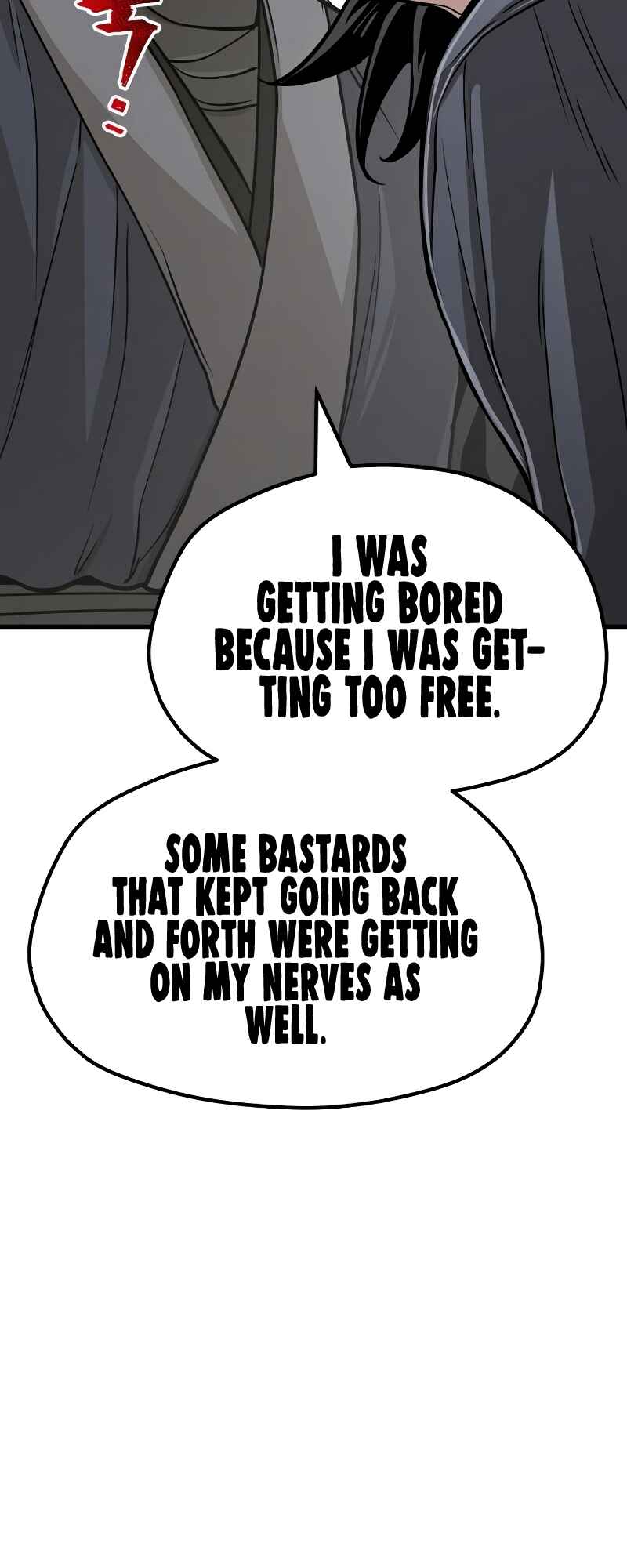 Murim RPG Simulation Chapter 26 - Page 40