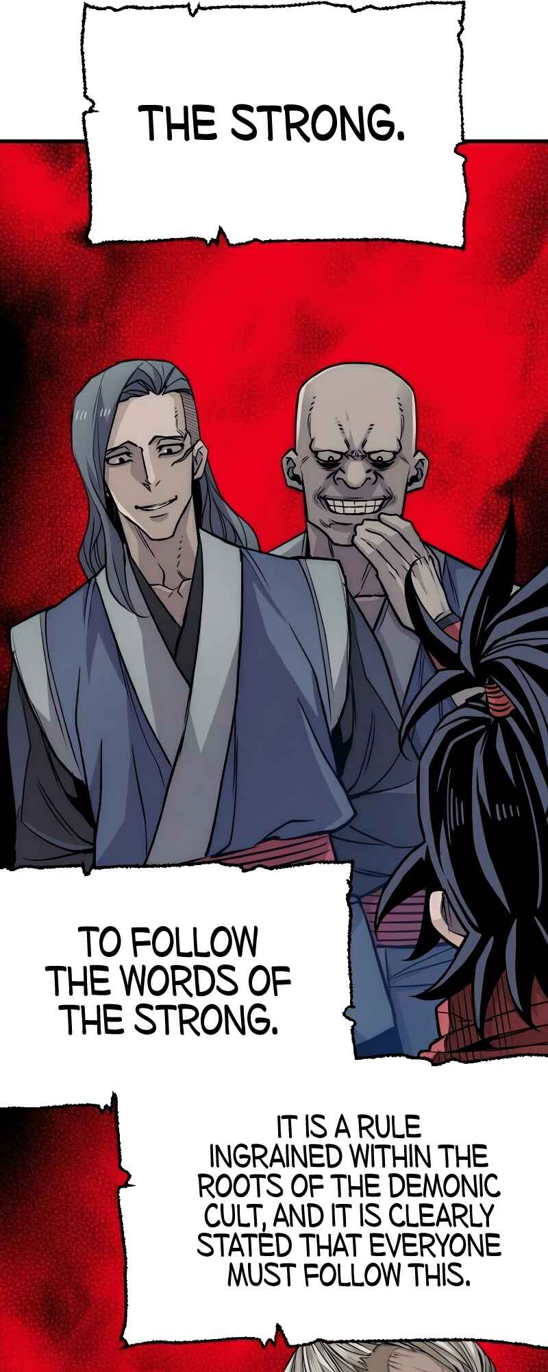 Murim RPG Simulation Chapter 26 - Page 48